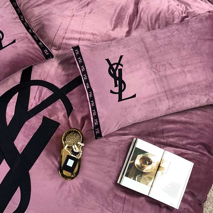 YSL 高級 寝具