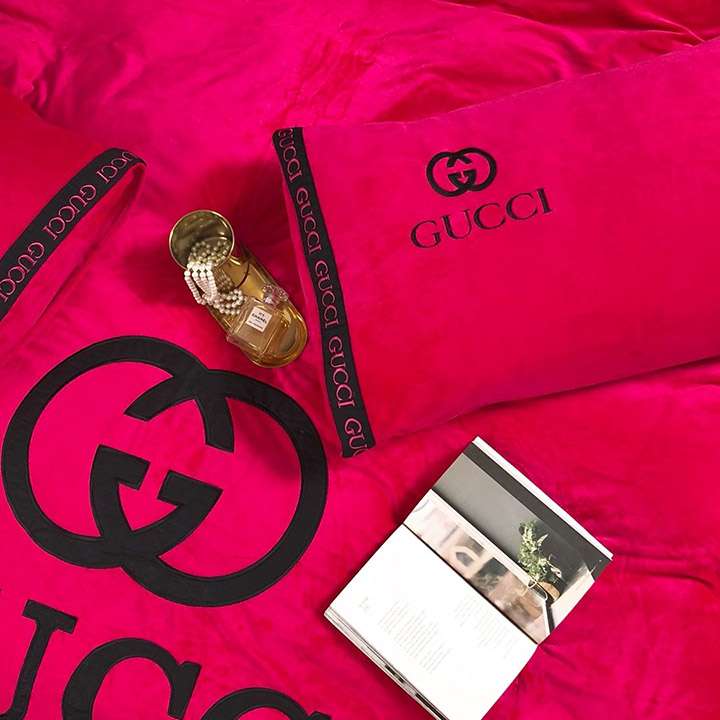 Gucci 寝具カバー 秋冬新品