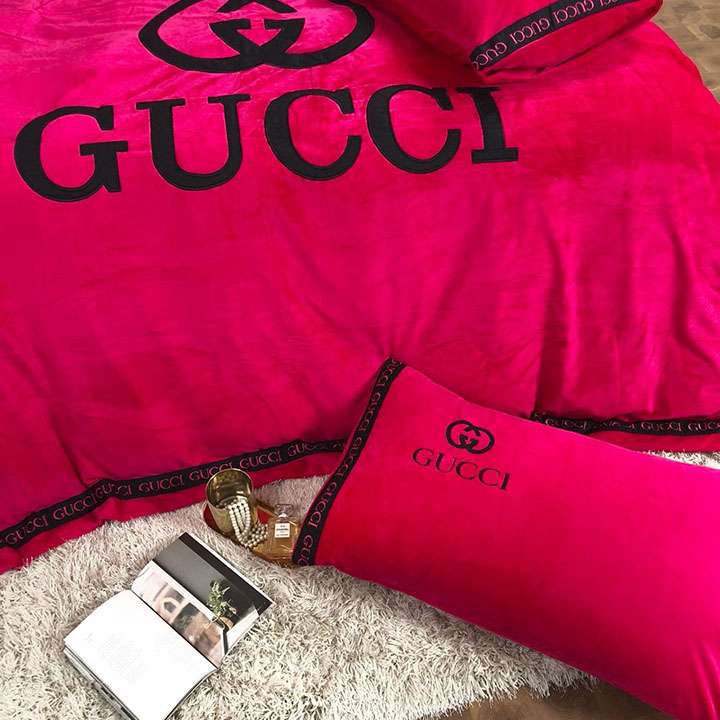 Gucci 寝具カバー 秋冬新品