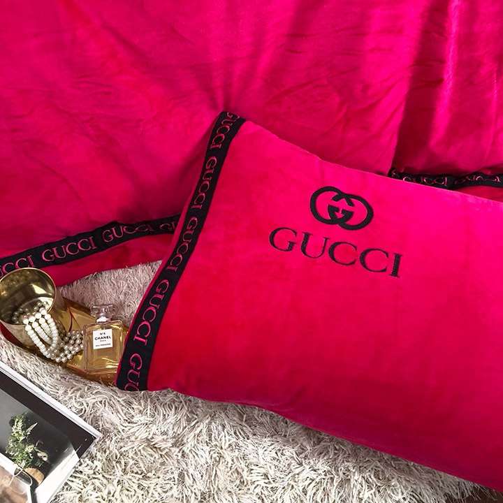 Gucci 寝具カバー 秋冬新品