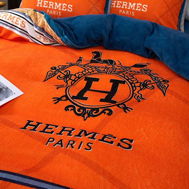 hermes 寝具店舗