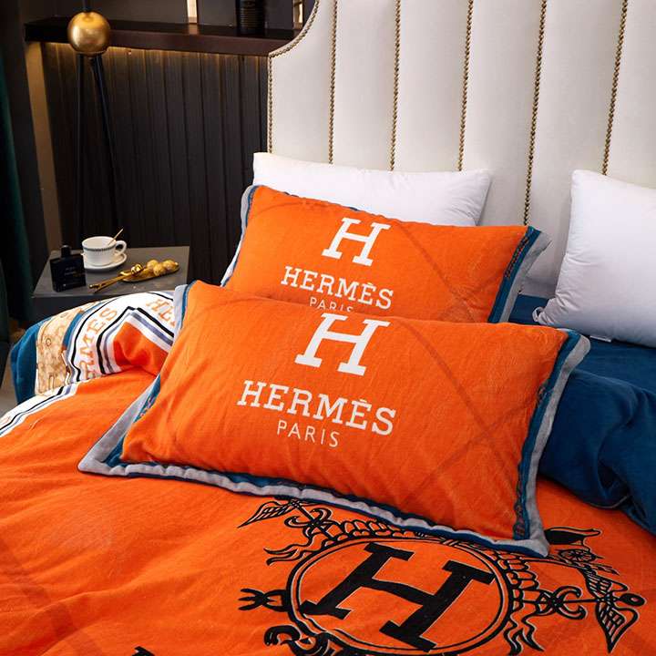 hermes 寝具カバー メンズ レデイース