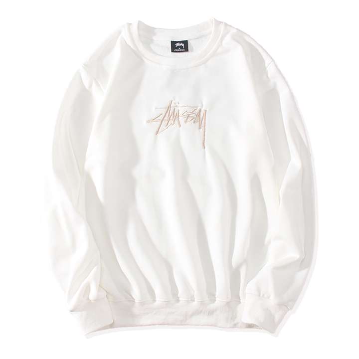 STUSSY Tシャツ 長袖 メンズ