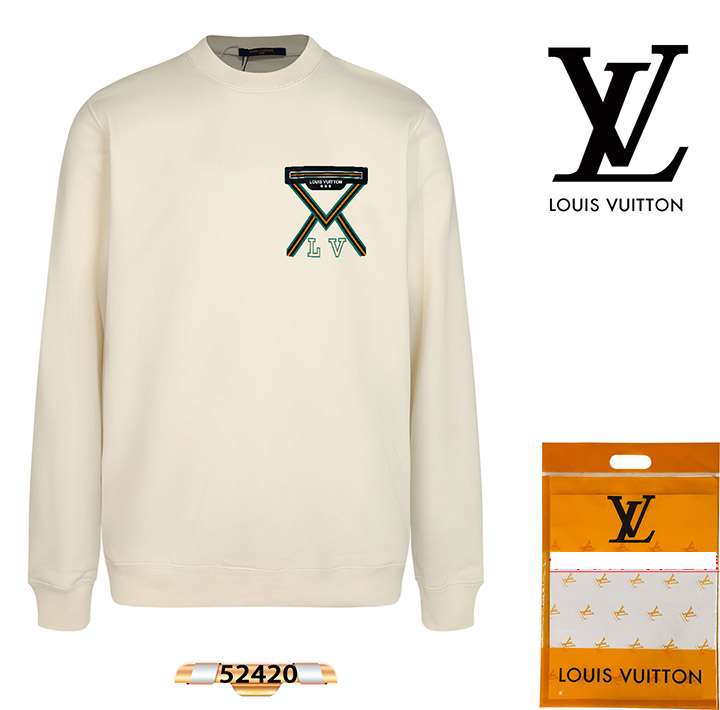 LOUIS VUITTON ニットカットソー