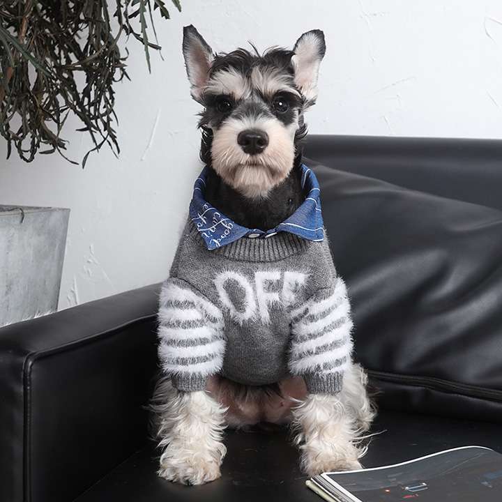 OFF WHITE 犬の服 コピー