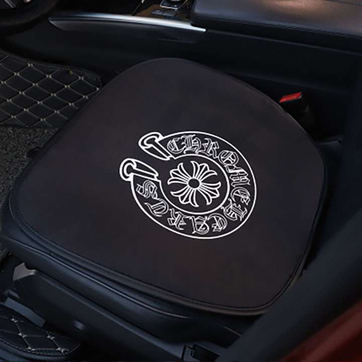 Chrome Hearts 車の座布団