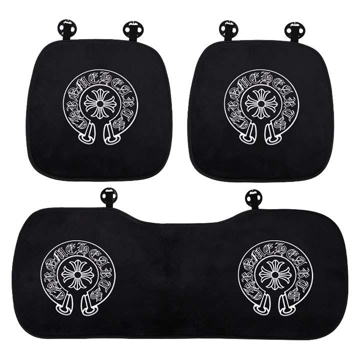 Chrome Hearts 車の座布団