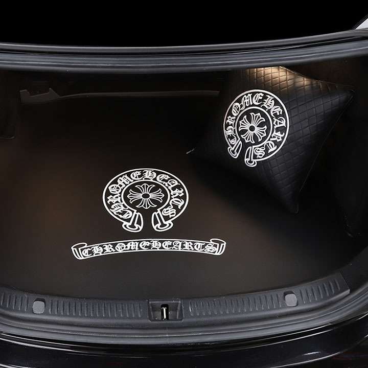 chrome hearts カー用品