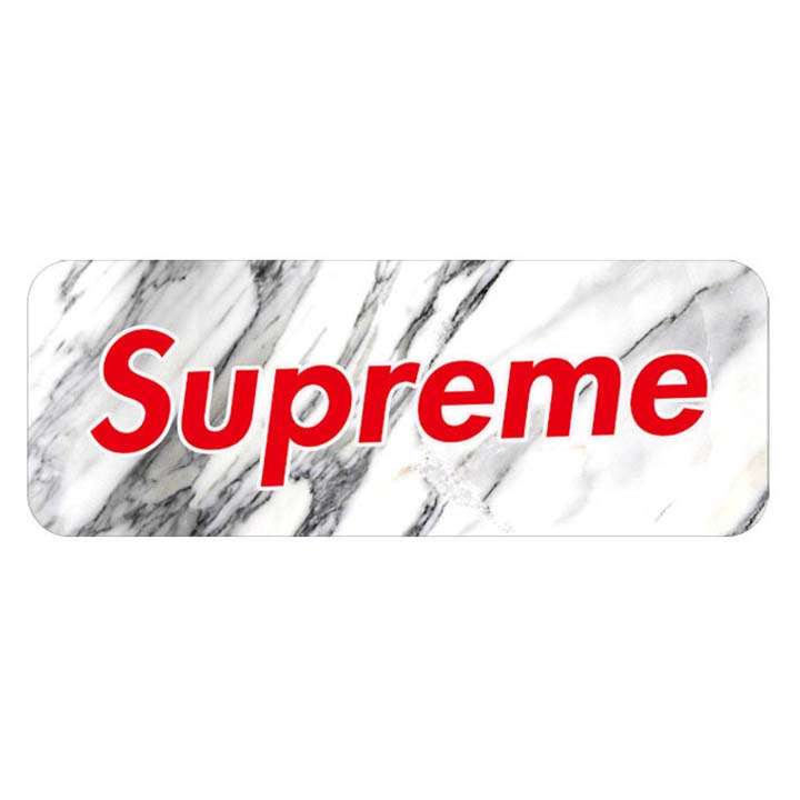 Supremeタオル 洗い替え