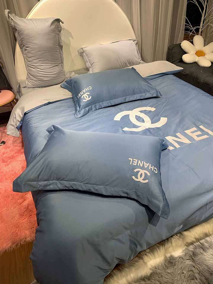 chanel 寝具カバー