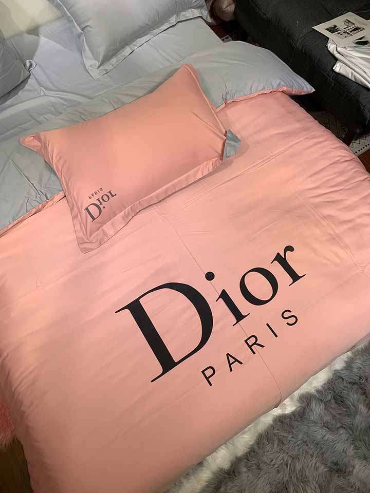 Dior ブランド寝具 ダブル