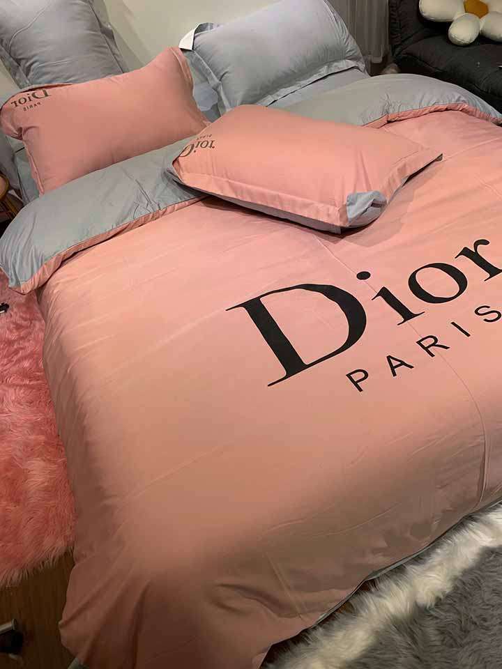 Dior ブランド寝具 ダブル