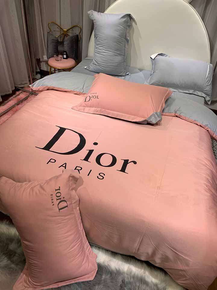 Dior ブランド寝具 ダブル