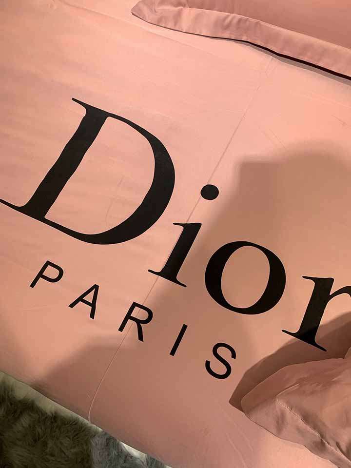 dior 布団カバー コットン