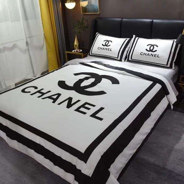 chanel 寝具カバー