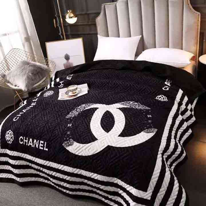 CHANEL ブランケット おしゃれ