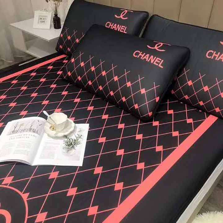 CHANEL 寝具セット 夏