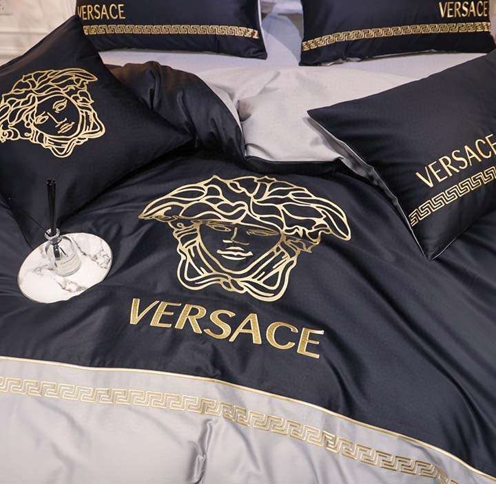 VERSACE 布団カバー 4点セット