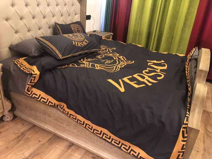 VERSACE 寝具 冬用