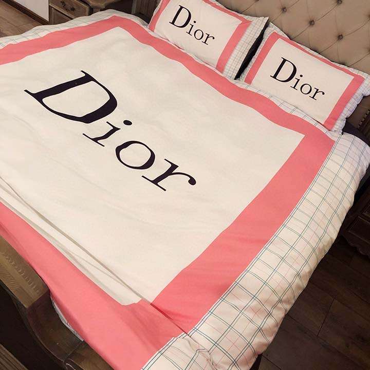 dior 寝具カバー ダブル