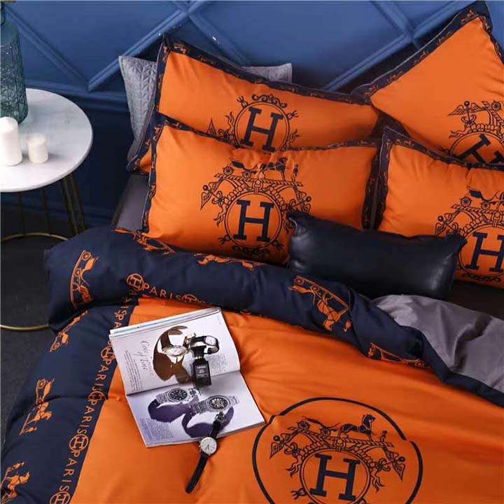 布団カバーセット 大人気 HERMES