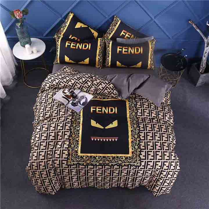 FENDI 寝具カバーセット 上品