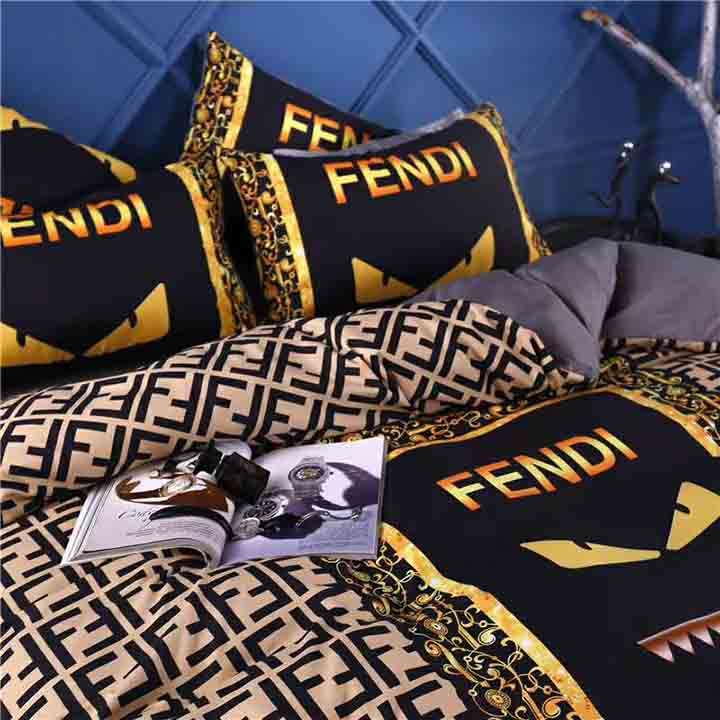 フェンディ ふとんカバーセットfendi