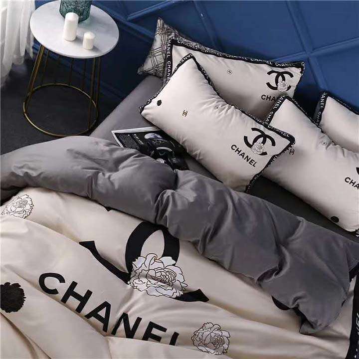 コーデュロイ寝具 chanel 60支綿 四季汎用