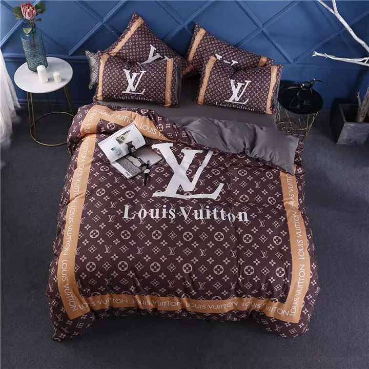 Louis Vuitton ふとんカバー 4点セット