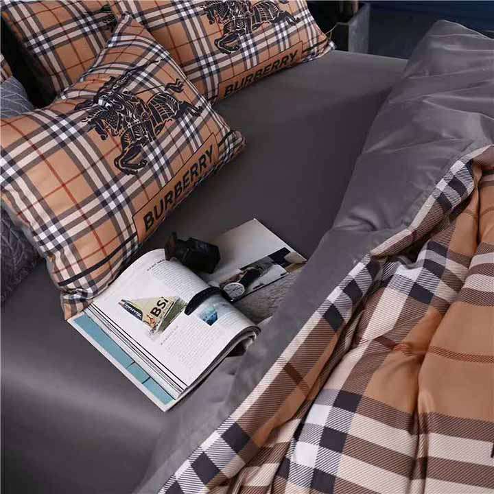 Burberry 寝具カバーセット シングル