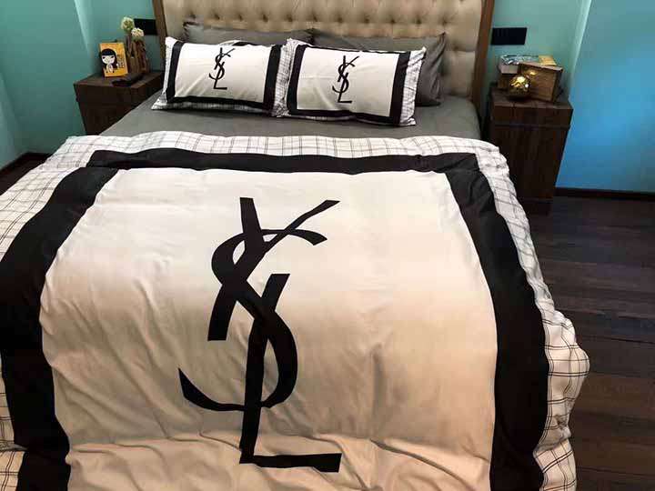 YSL 掛け寝具カバー