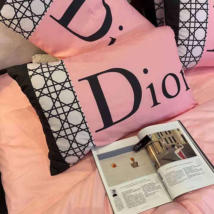 掛け布団カバー ベッドシーツ ピローカバー Dior