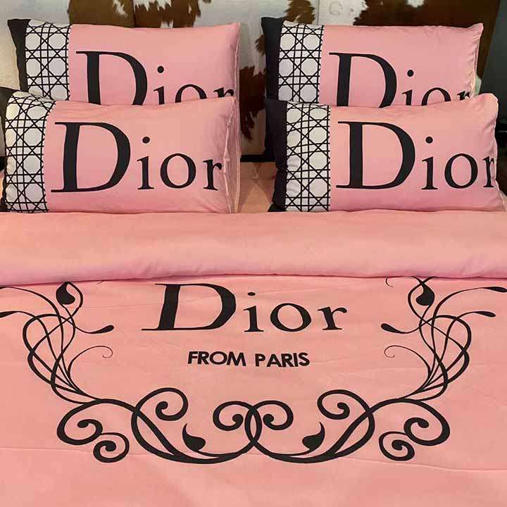 DIOR 寝具カバーセット4点