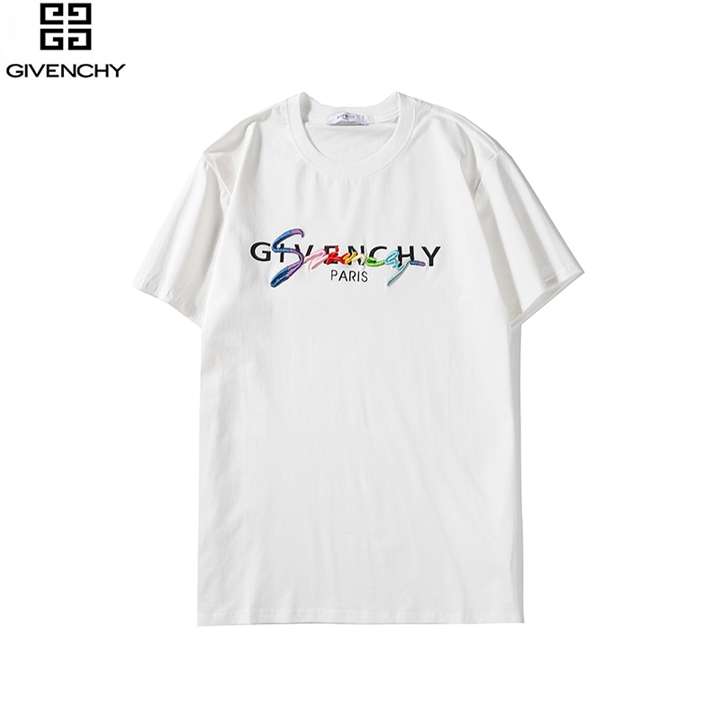 シンプル風 コットン Tシャツ トップス 定番