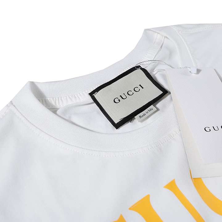 Gucci 夏服 ホワイト