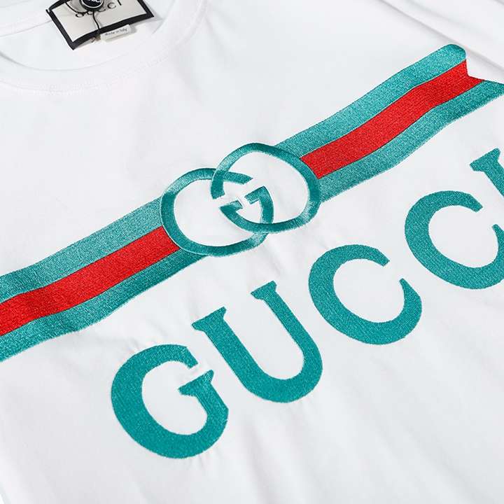 Gucci Tシャツ 人気