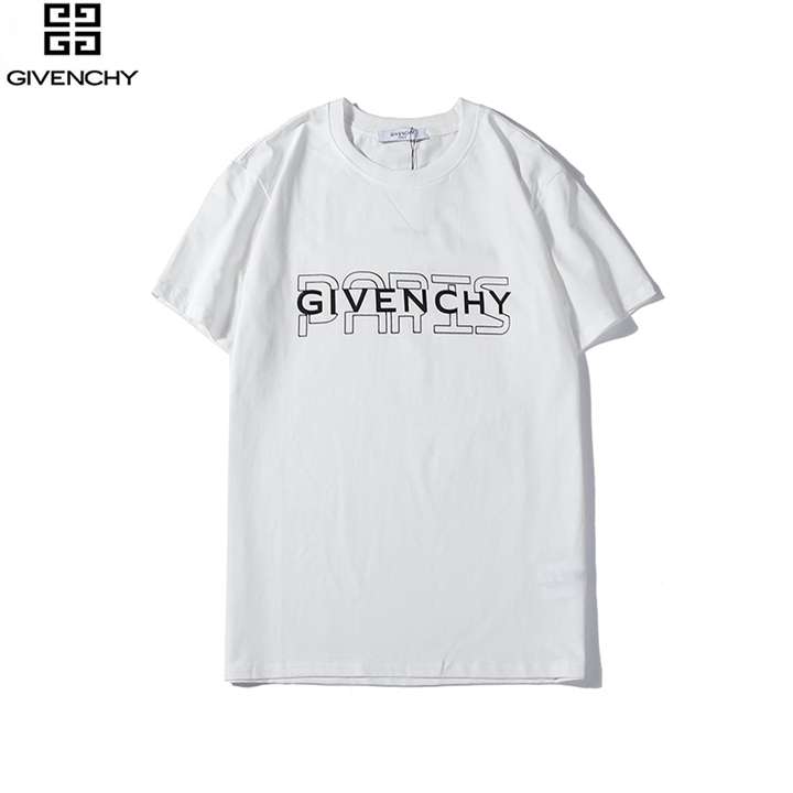 シンプル風 コットン Tシャツ トップス