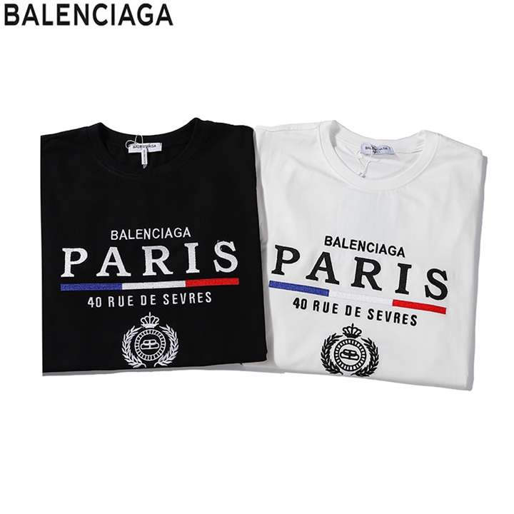 Balenciaga Tシャツ 定番的