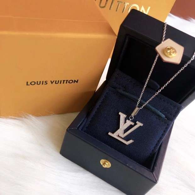 首飾り Louis Vuitton シルバーS925