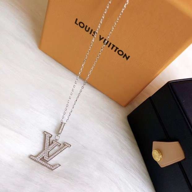 首飾り Louis Vuitton シルバーS925