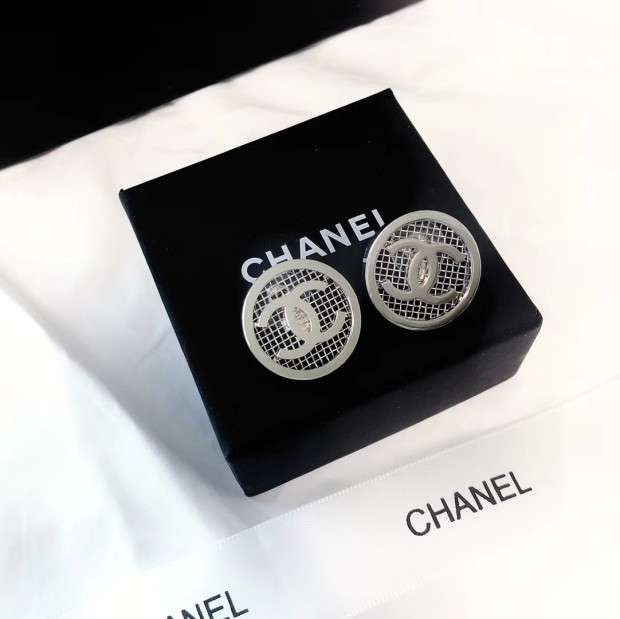 CHANEL イアリング