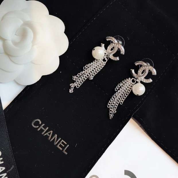 Chanel イアリング