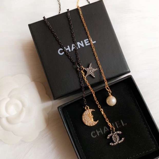 chanel ネックレス  アクセサリー