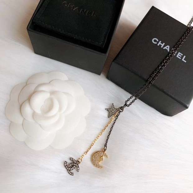 chanel ネックレス  アクセサリー