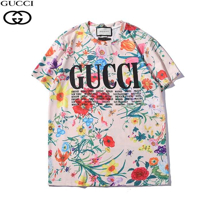 Gucci 半袖 綺麗