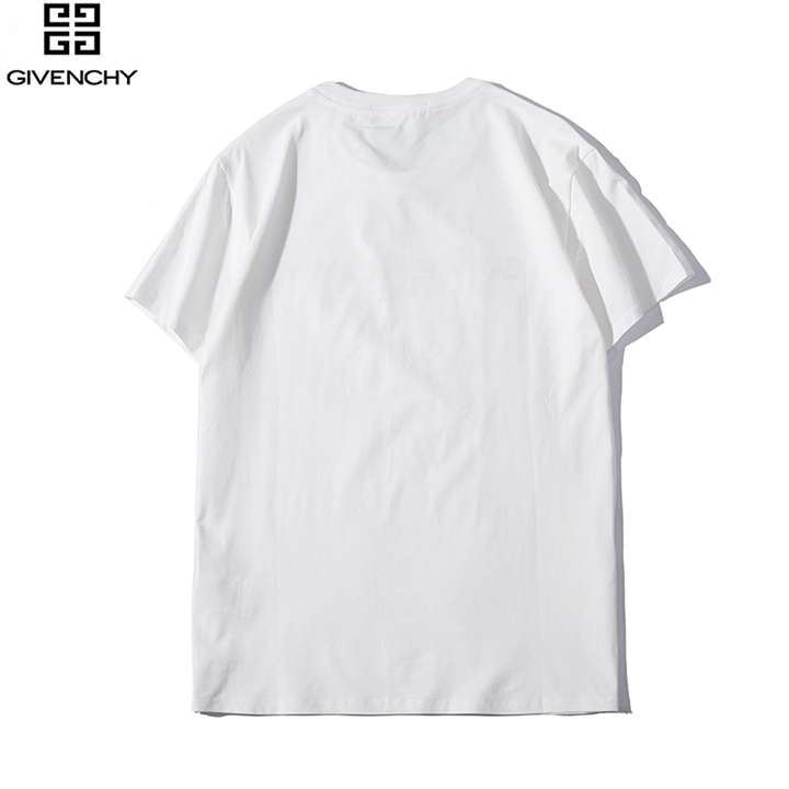 シンプル風 コットン Tシャツ トップス