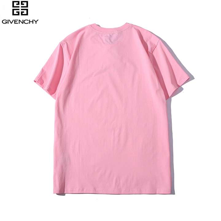 シンプル風 コットン Tシャツ トップス