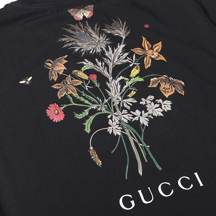 Gucci 半袖 おしゃれ