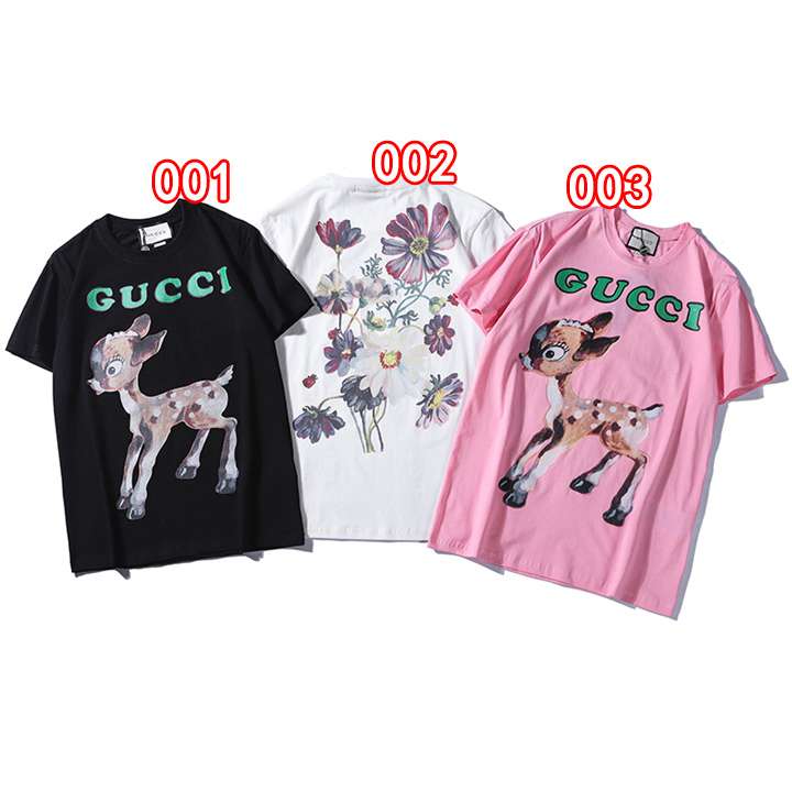 Gucci 半袖 かわいい