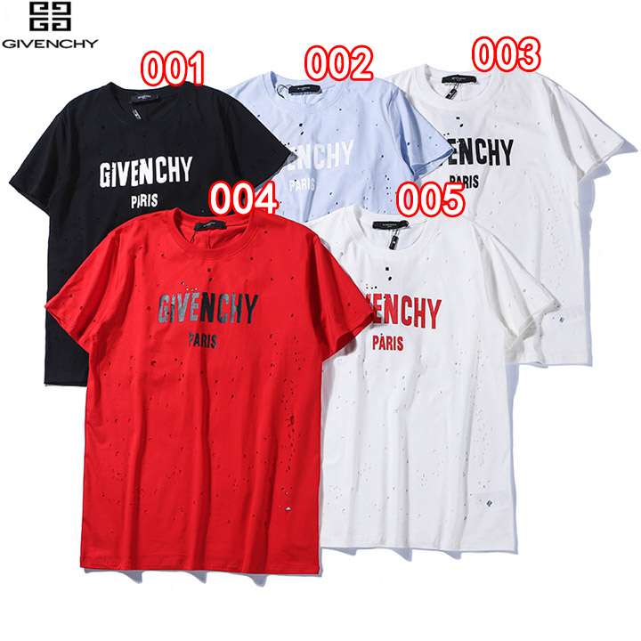 Givenchy 半袖 おしゃれ 人気アイテム